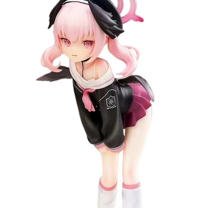High Quality Blue Archive Koharu Shimoe Anime Character Figures Beautiful Girl Desktop Ornament Collection Peripheral Toy Gifts
High Quality Blue Archive Koharu Shimoe Anime Character Figures Beautiful Girl Desktop Ornament Collection Peripheral Toy Gifts
