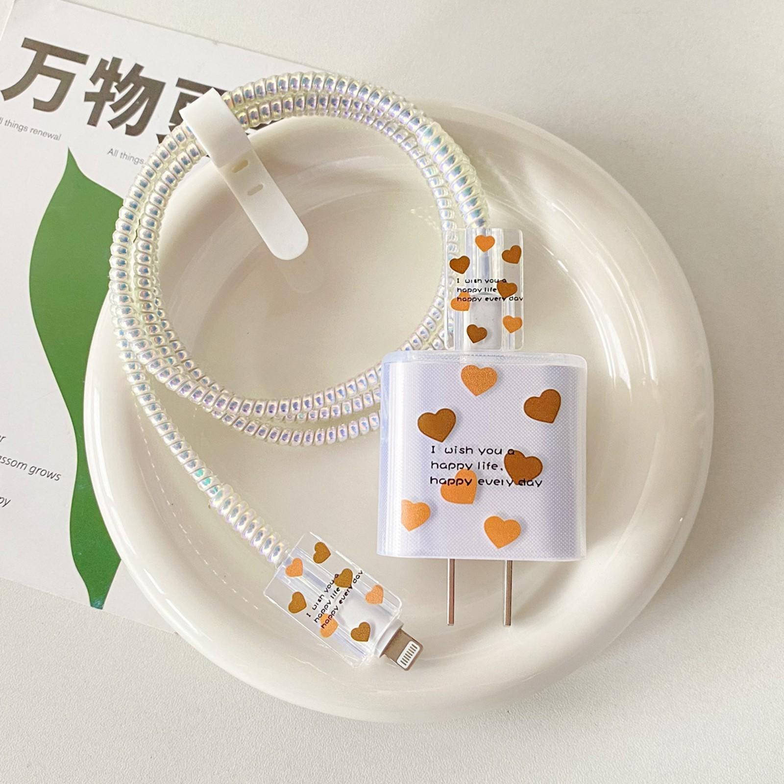 Зарядное устройство Защитный чехол Кабель для передачи данных Намоточный трос One Size
Зарядное устройство Защитный чехол Кабель для передачи данных Намоточный трос One Size