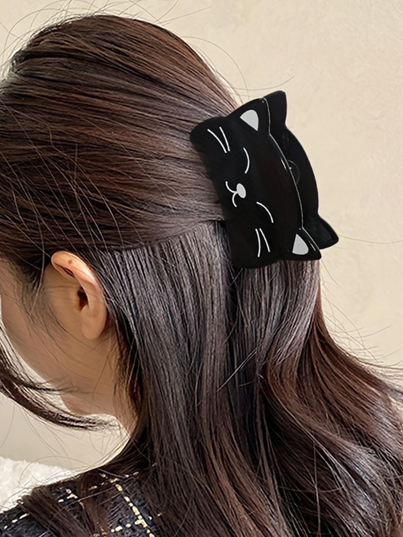 1 Pcs Fashion Cute Cartoon Kitten Hair Claws For Women Girls Party Hair Accessories
1 Pcs Fashion Cute Cartoon Kitten Hair Claws For Women Girls Party Hair Accessories