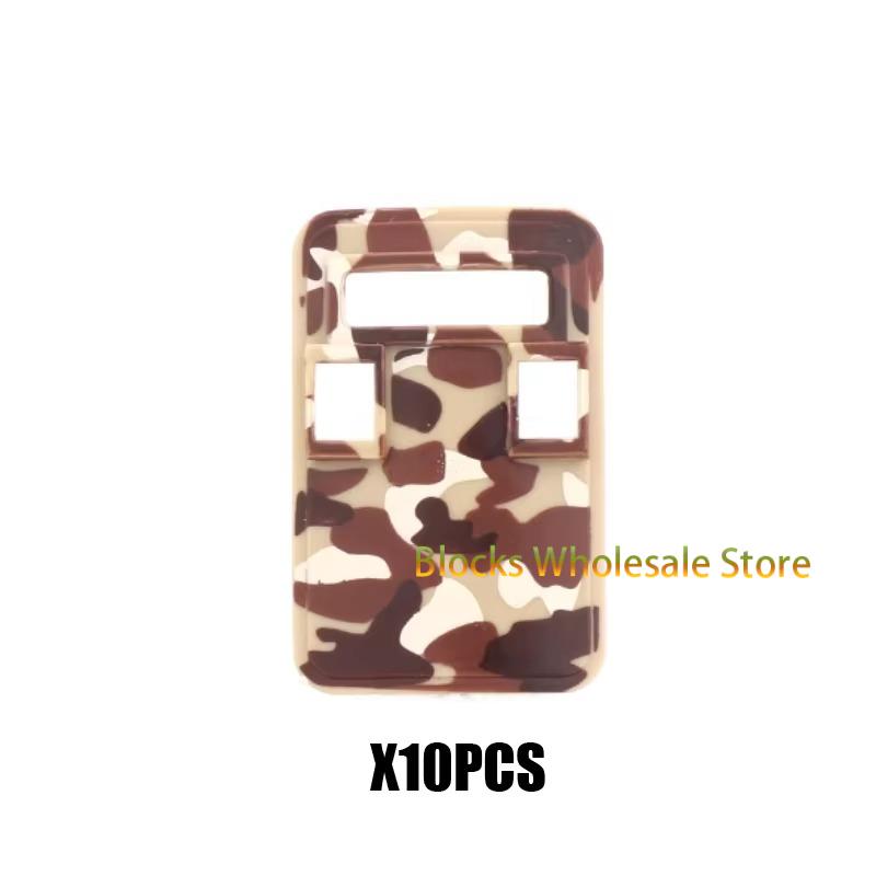 MOC Военный спецназ Полицейский Солдат Пуленепробиваемый щит Строительные блоки Кирпичи Фигурки Армейское оружие DIY Аксессуары Кирпич Детские игрушки
MOC Военный спецназ Полицейский Солдат Пуленепробиваемый щит Строительные блоки Кирпичи Фигурки Армейское оружие DIY Аксессуары Кирпич Детские игрушки