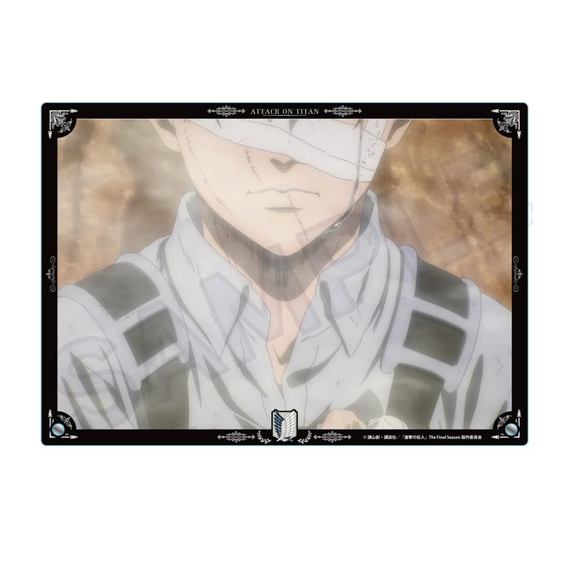 Attack on Titan The Final Season Acrylic Board C
Attack on Titan The Final Season Acrylic Board C