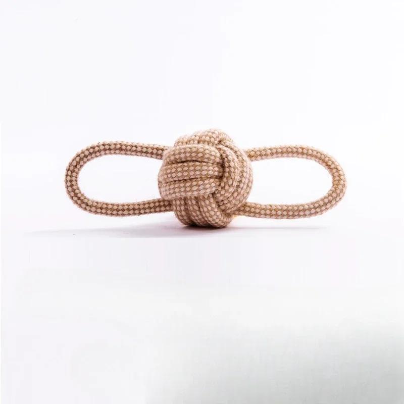 1Pc Cat Dog Knot Toy Cleaning Teeth Grinding Teeth Interest Interactive Wear Resistant Knot Toy Play Entertainment Pet Supplies
1Pc Cat Dog Knot Toy Cleaning Teeth Grinding Teeth Interest Interactive Wear Resistant Knot Toy Play Entertainment Pet Supplies
