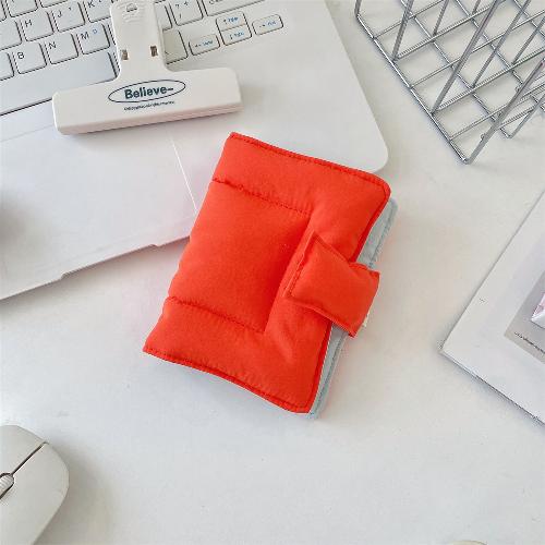 Color Block Fabric Journal Notebook Refillable Binder Cover A6 Personal Organizer Portable Travel Memo Book Unique Stationery
Color Block Fabric Journal Notebook Refillable Binder Cover A6 Personal Organizer Portable Travel Memo Book Unique Stationery