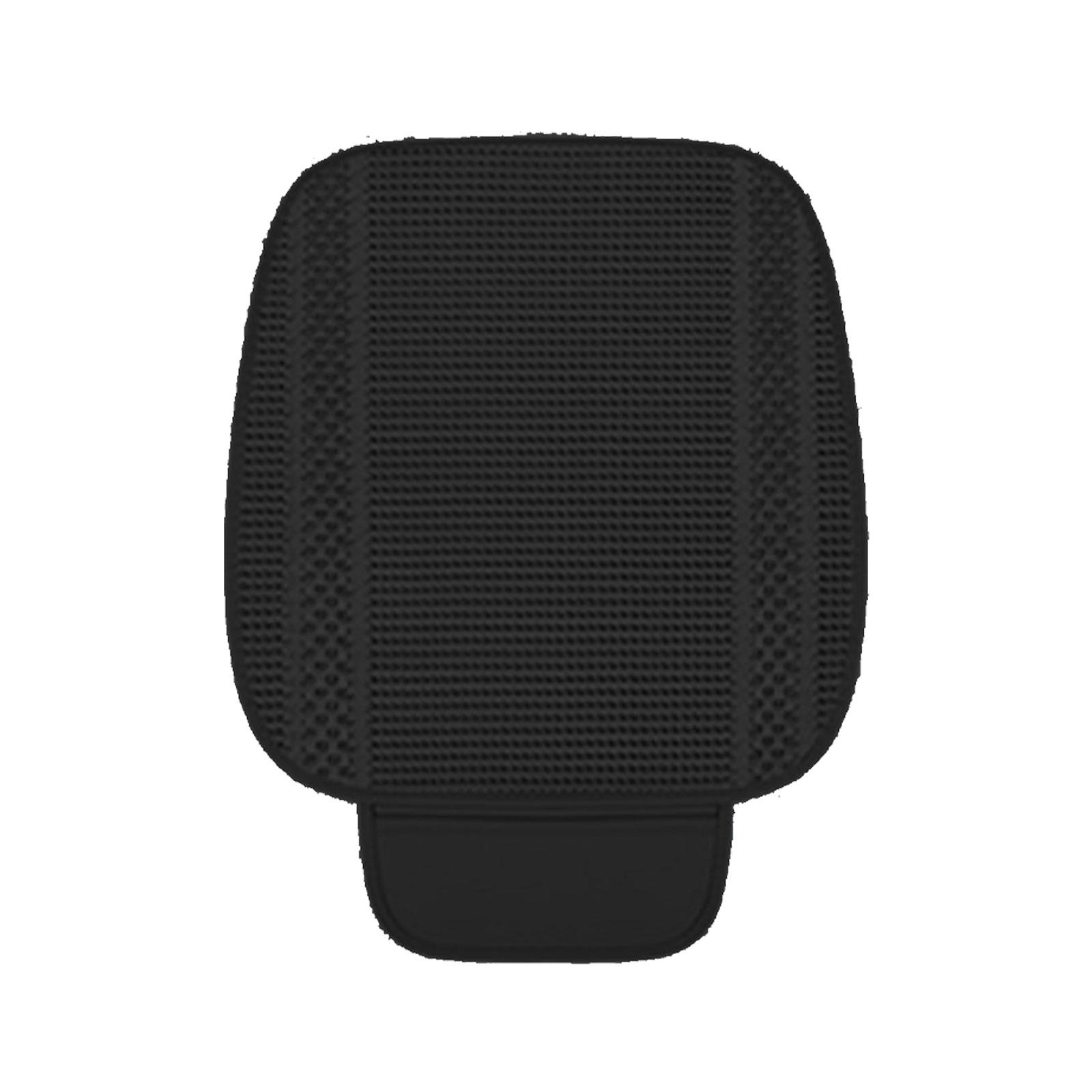 Универсальный летний чехол для автомобильного сиденья, подушка, противоскользящая, переднее и заднее сиденье, дышащая накладка, протектор, чехлы для автомобильных сидений Artificial Plush чёрный
Универсальный летний чехол для автомобильного сиденья, подушка, противоскользящая, переднее и заднее сиденье, дышащая накладка, протектор, чехлы для автомобильных сидений Artificial Plush чёрный