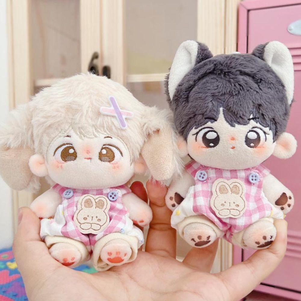 Suspender Pants Cotton Doll Clothes Dress Up No Attributes Dolls Clothes Changing Dressing Game style J
Suspender Pants Cotton Doll Clothes Dress Up No Attributes Dolls Clothes Changing Dressing Game style J