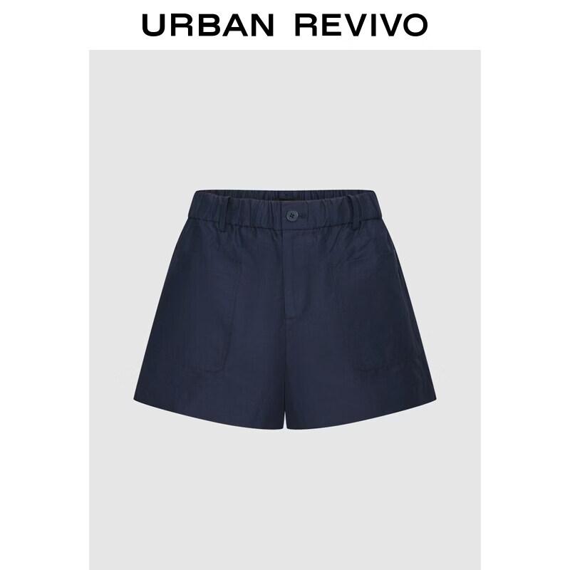 UR 2026 Spring Women s Elastic Waist Button Shorts XXS
UR 2026 Spring Women s Elastic Waist Button Shorts XXS