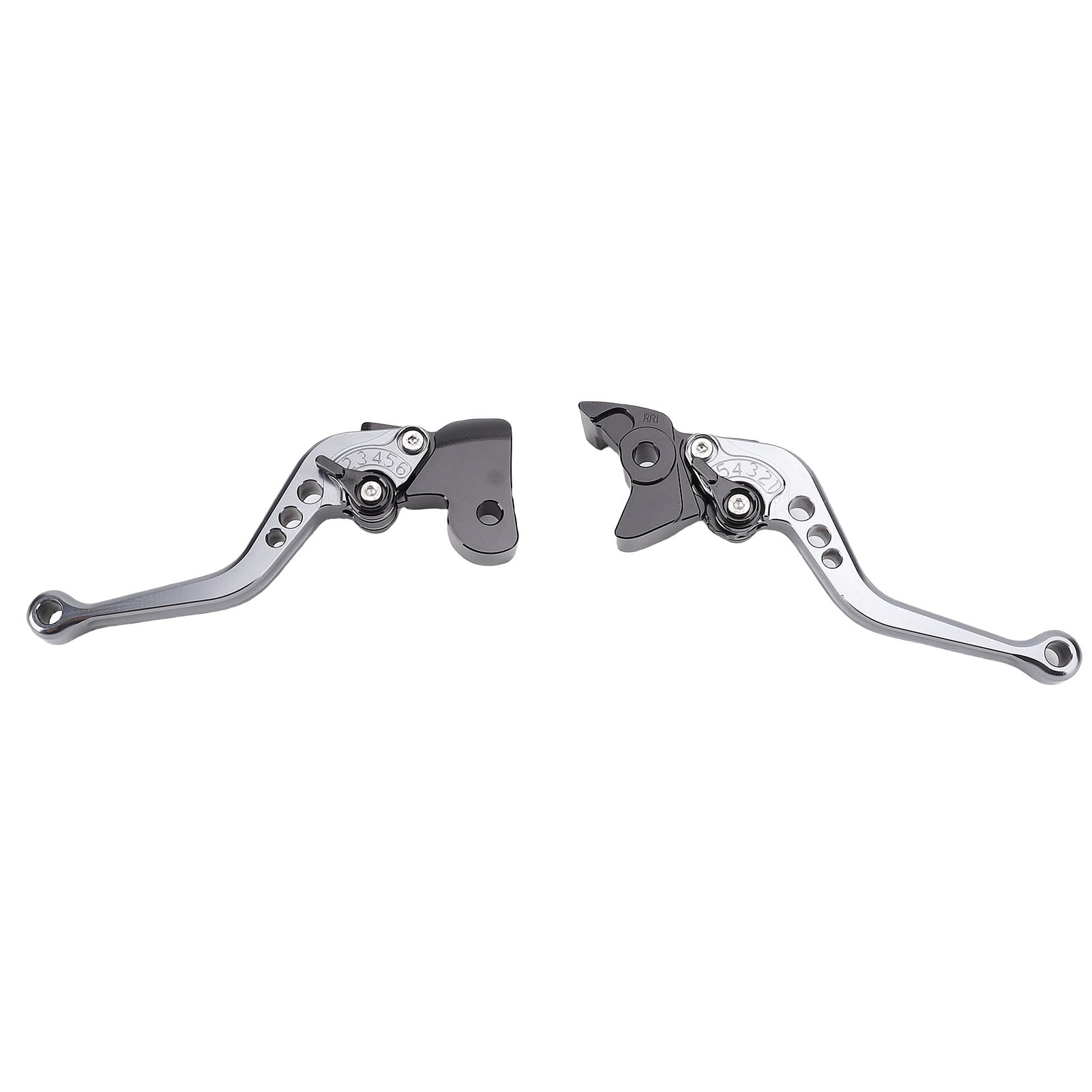 1 Pair Motorcycle Brake Clutch Lever Aluminum Alloy Anodized Short Adjustable Brake Handle Levers
1 Pair Motorcycle Brake Clutch Lever Aluminum Alloy Anodized Short Adjustable Brake Handle Levers