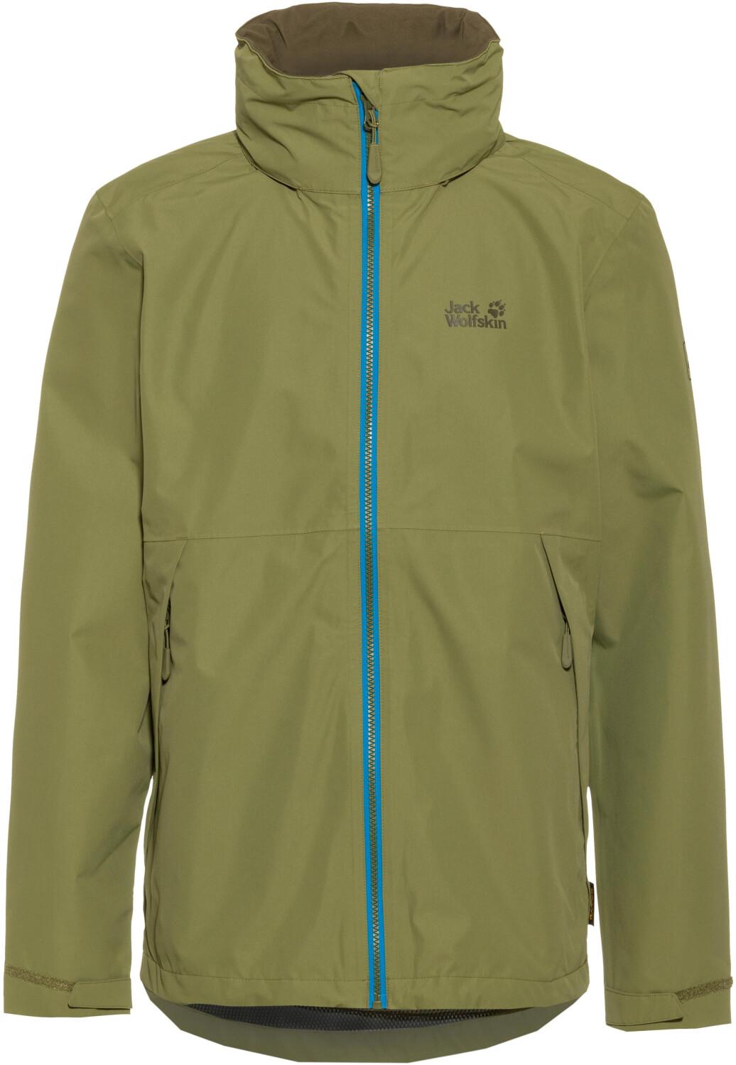 Куртка Jack Wolfskin Evandale Jacket M (1111131) светлый мох S
Куртка Jack Wolfskin Evandale Jacket M (1111131) светлый мох S