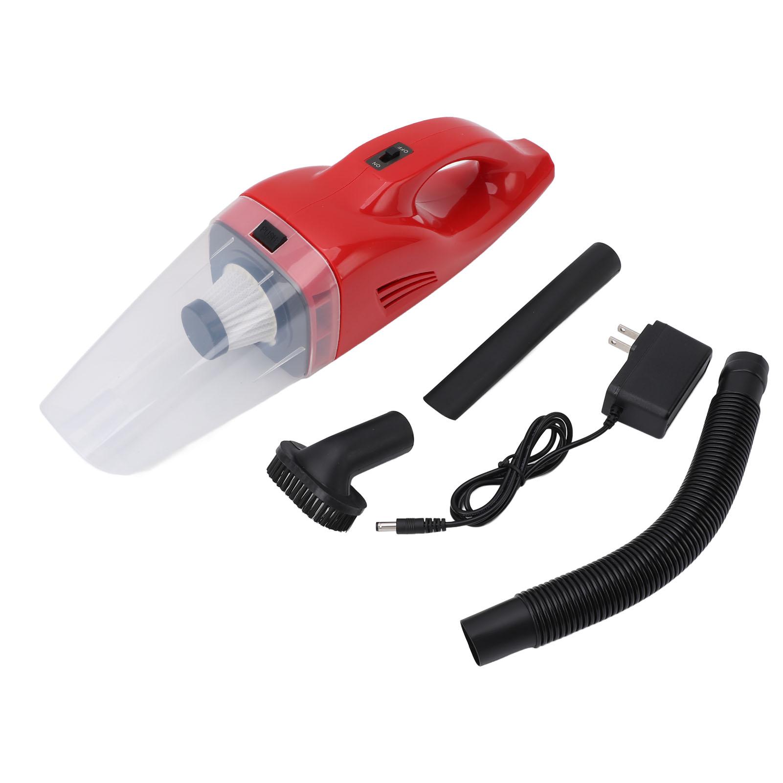 Car Vacuum Cleaner Multifunctional Wet And Dry Dual Use Cordless Rechargeable Portable Car Vacuum красный
Car Vacuum Cleaner Multifunctional Wet And Dry Dual Use Cordless Rechargeable Portable Car Vacuum красный