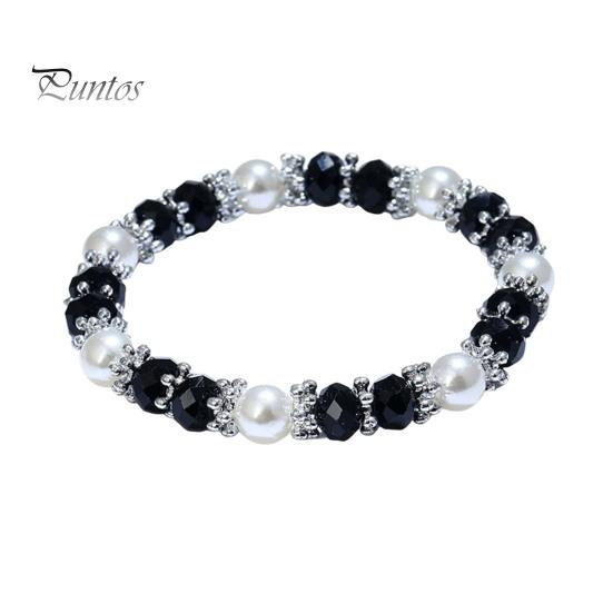 Женский браслет с искусственным кристаллом и искусственным жемчугом, контрастный цвет, объятия, удача, внутренний мир, браслет, подарок на день рождения для девушки, матери, леди, ювелирные изделия на запястье чёрный
Женский браслет с искусственным кристаллом и искусственным жемчугом, контрастный цвет, объятия, удача, внутренний мир, браслет, подарок на день рождения для девушки, матери, леди, ювелирные изделия на запястье чёрный