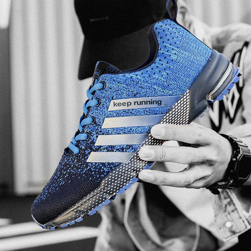 Men s Plus Size Outdoor Running Sneakers - Breathable Mesh Sports Shoes US 12
Men s Plus Size Outdoor Running Sneakers - Breathable Mesh Sports Shoes US 12