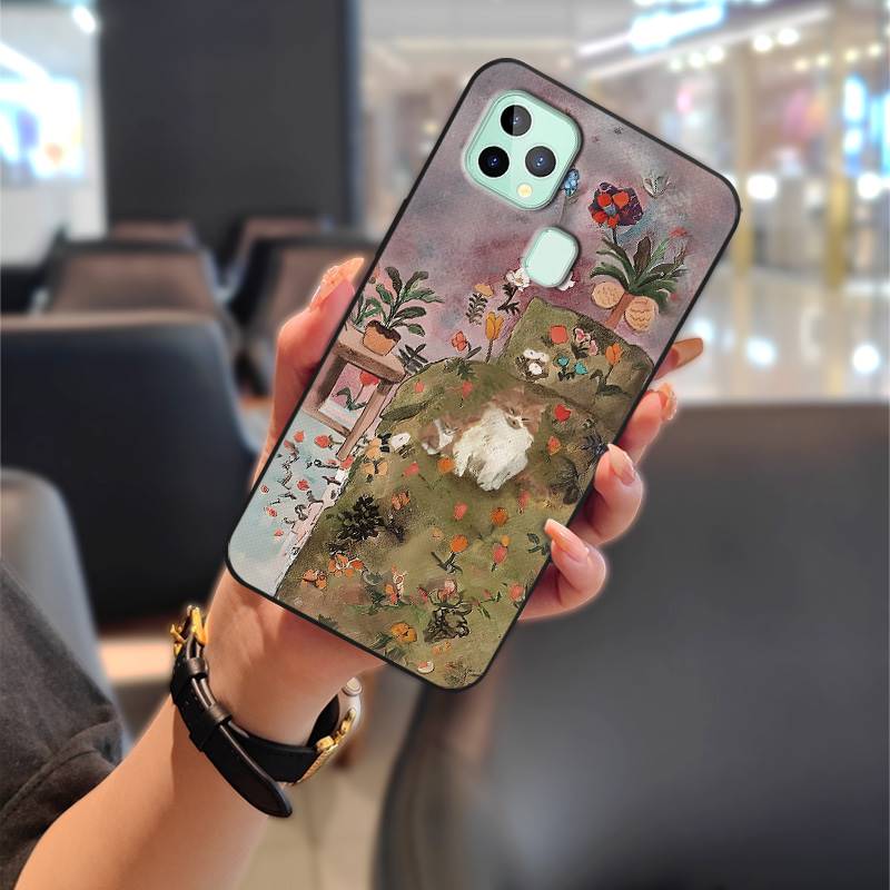 Силіконовий чохол для телефону з графіті для Oukitel C22 Захисний Антипиловий Мультяшний Брудовідштовхуючий Повний захист Водонепроникний М який чохол Oukitel C22
Силіконовий чохол для телефону з графіті для Oukitel C22 Захисний Антипиловий Мультяшний Брудовідштовхуючий Повний захист Водонепроникний М який чохол Oukitel C22