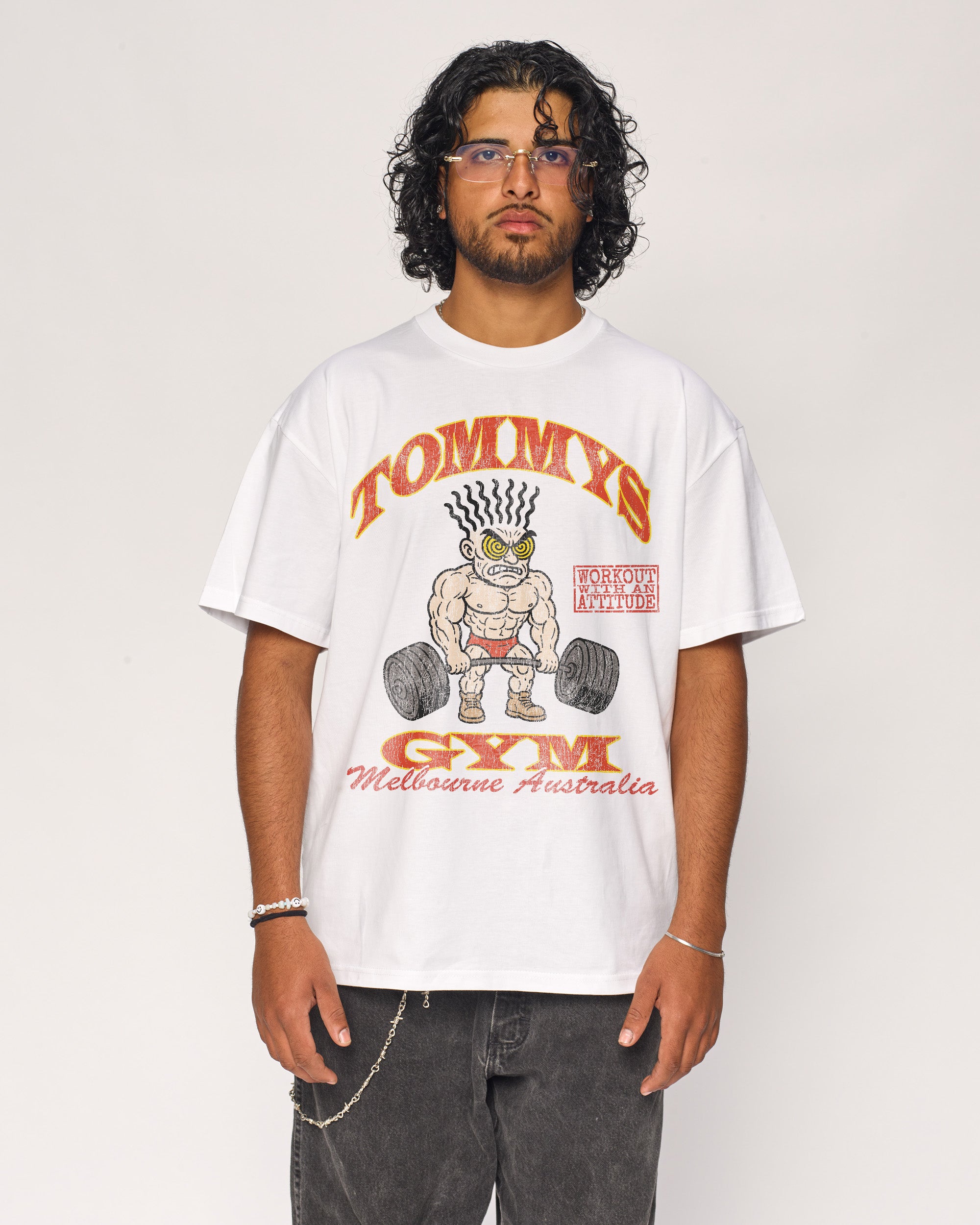Tommys Gym Outdoor Sports and Leisure TShirt Mens and Womens Luxury Brand Top M
Tommys Gym Outdoor Sports and Leisure TShirt Mens and Womens Luxury Brand Top M