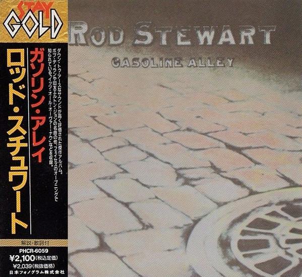 CD GASOLINE ALLEY Rod Stewart PHCR6059 Mercury 1991 Japan Rock Used
CD GASOLINE ALLEY Rod Stewart PHCR6059 Mercury 1991 Japan Rock Used