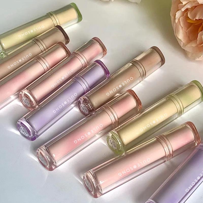 Frozen Tea Mirror Lip Glaze: Pure Desire Gloss for Plump, Glassy Lips - Niche Jelly Lip Color Tube for Live Streaming.
Frozen Tea Mirror Lip Glaze: Pure Desire Gloss for Plump, Glassy Lips - Niche Jelly Lip Color Tube for Live Streaming.