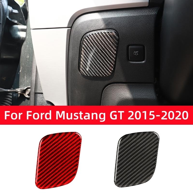 For Ford Mustang GT 2015-2021 Carbon Fiber Car Main Driver Storage Box Decoration Cover Sticker Decal Car Interior Accessories Left-hand drive B
For Ford Mustang GT 2015-2021 Carbon Fiber Car Main Driver Storage Box Decoration Cover Sticker Decal Car Interior Accessories Left-hand drive B