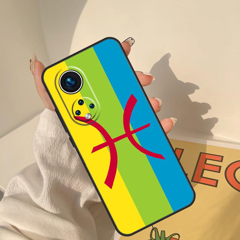 Amazigh Berber Flag Case For Honor Magic 7 Lite 5 6 8 Pro Cover For Honor 200 400 50 70 90 X8a X8b X9a X9b X9c Honor X8a
Amazigh Berber Flag Case For Honor Magic 7 Lite 5 6 8 Pro Cover For Honor 200 400 50 70 90 X8a X8b X9a X9b X9c Honor X8a