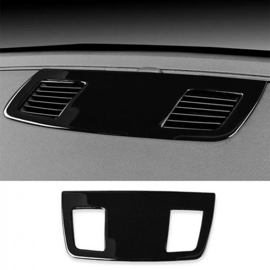 Black Dashboard Air Vent Outlet Panel Cover For BMW 3 Series E90 E92 E93 2005-12
Black Dashboard Air Vent Outlet Panel Cover For BMW 3 Series E90 E92 E93 2005-12