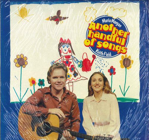 LP Record MARIA MORGAN & KEITH FIELD - A Handful Of Songs PRCV111 President Speci 1975 US Pop
LP Record MARIA MORGAN & KEITH FIELD - A Handful Of Songs PRCV111 President Speci 1975 US Pop