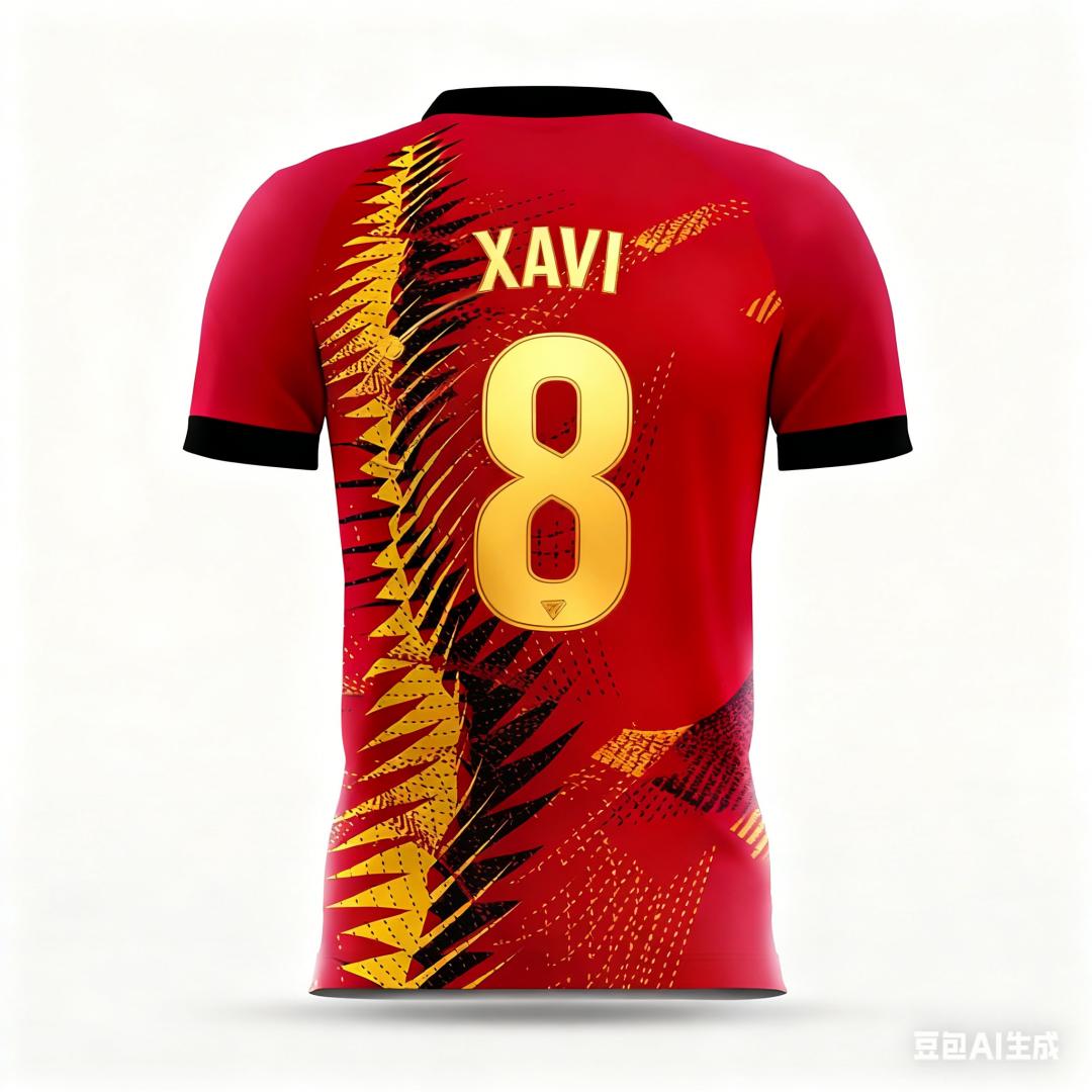 25-26 Spanish Football Jersey XAVI Competition Training Suit Sports Dry Quickly T-Shirt Soccer Clothing Tee 2XS
25-26 Spanish Football Jersey XAVI Competition Training Suit Sports Dry Quickly T-Shirt Soccer Clothing Tee 2XS