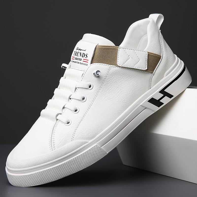 Men s casual leather shoes 2025 new fashion board shoes trendy men s sports single shoes men s birthday gift 38
Men s casual leather shoes 2025 new fashion board shoes trendy men s sports single shoes men s birthday gift 38