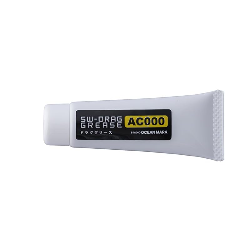 studio ocean mark смазка для сопротивления воздействию соленой воды SW-DRAG GREASE AC000
studio ocean mark смазка для сопротивления воздействию соленой воды SW-DRAG GREASE AC000