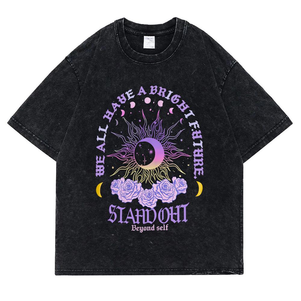 У всех нас светлое будущее Выделяйся за пределами себя Выстиранные Ретро Снежные Футболки Мужские Оверсайз Мягкие Футболки Хлопок Короткий Рукав 3XL
У всех нас светлое будущее Выделяйся за пределами себя Выстиранные Ретро Снежные Футболки Мужские Оверсайз Мягкие Футболки Хлопок Короткий Рукав 3XL