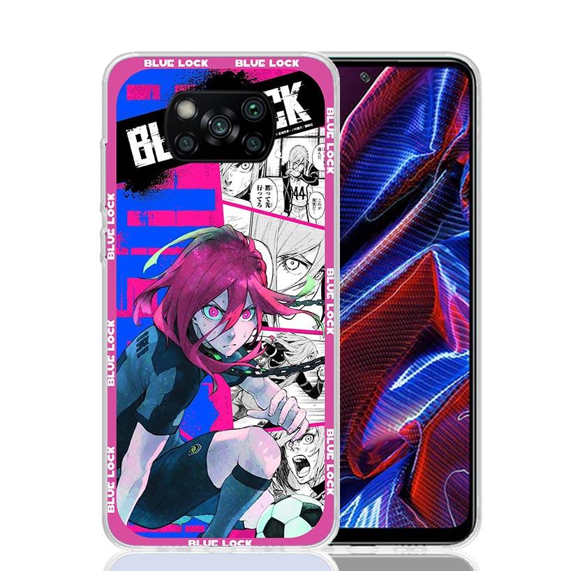 Anime Blue Lock Case Phone Cover for Xiaomi Redmi Note 10 9 9S 8 8T 7 5 Pro Mi 12T 11T 10T 9T 12 11 Lite A3 A2 Trend Fundas Mi 1 Xiaomi Mi 9T (Pro)
Anime Blue Lock Case Phone Cover for Xiaomi Redmi Note 10 9 9S 8 8T 7 5 Pro Mi 12T 11T 10T 9T 12 11 Lite A3 A2 Trend Fundas Mi 1 Xiaomi Mi 9T (Pro)