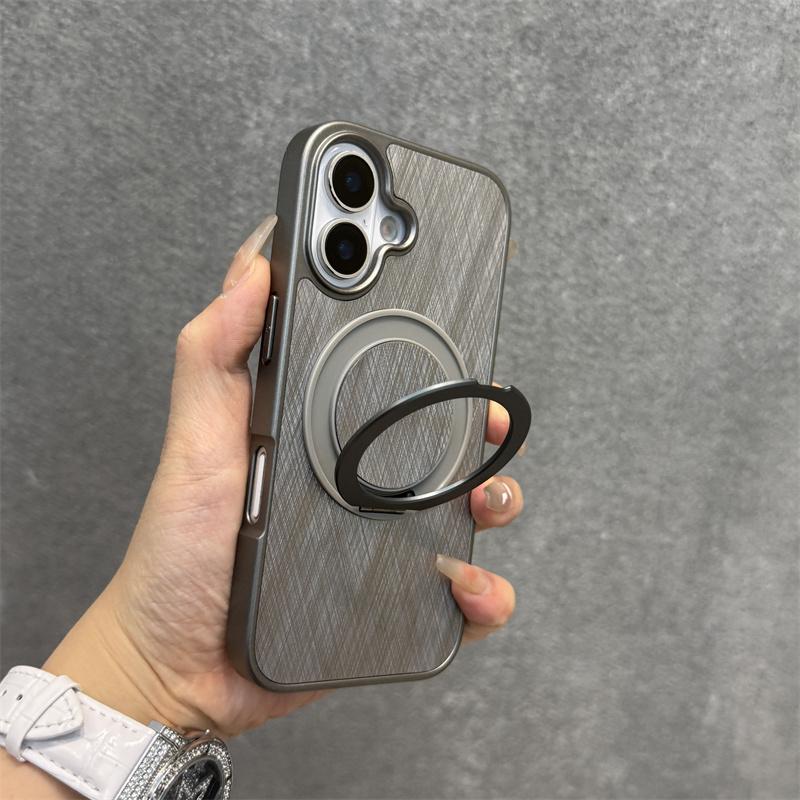 Simple Silk Texture Holder MagSafe Phone Case For iPhone 16 pro max 15 Pro 14 Senior Silicone Soft Edge Wireless Charging Cover For iPhone 14 сірий колір
Simple Silk Texture Holder MagSafe Phone Case For iPhone 16 pro max 15 Pro 14 Senior Silicone Soft Edge Wireless Charging Cover For iPhone 14 сірий колір