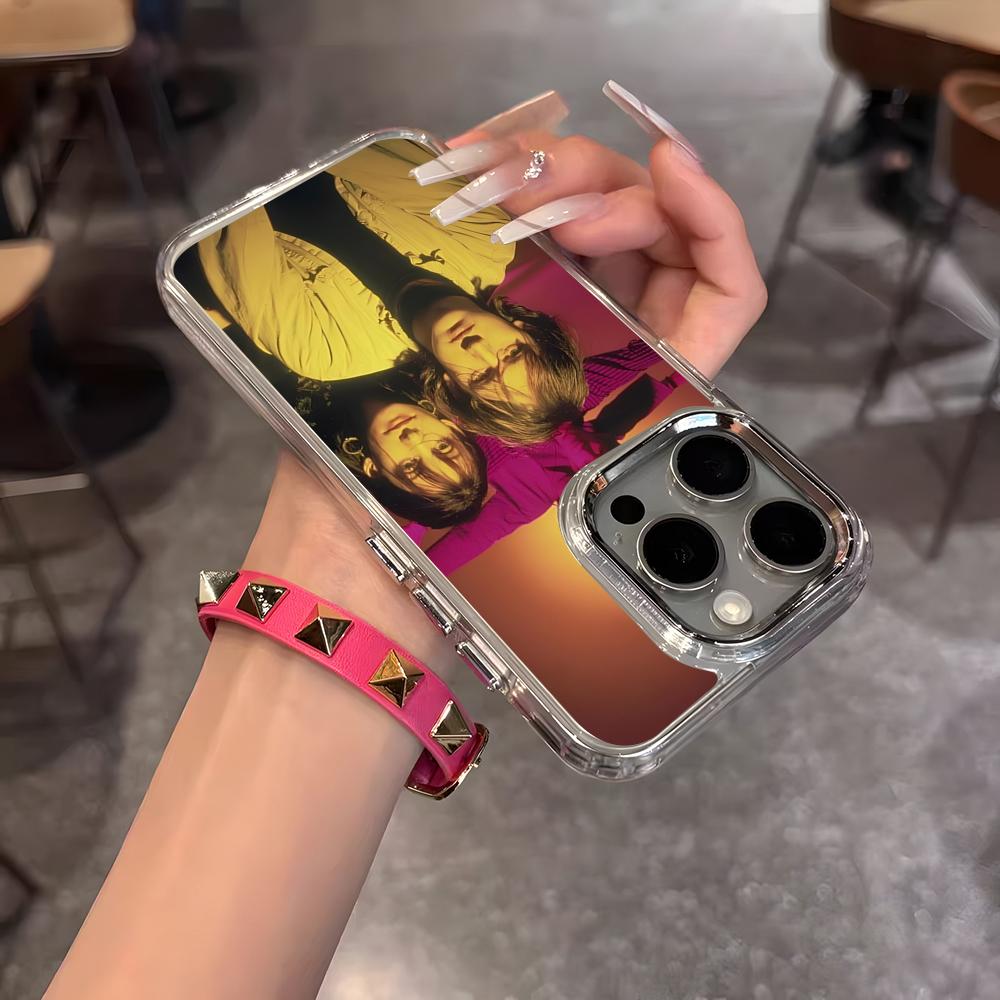 My Bloody Valentine Phone Case For IPhone 17 Air 16 15 14 13 12 11 Pro Pro Max Plus Transparent Soft Cover iPhone 15 Pro Max
My Bloody Valentine Phone Case For IPhone 17 Air 16 15 14 13 12 11 Pro Pro Max Plus Transparent Soft Cover iPhone 15 Pro Max