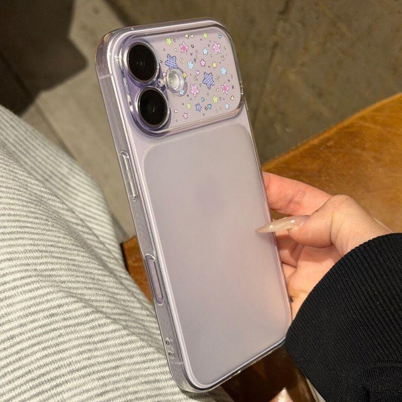 Colorful Polka Dot and Star Case - Fits iPhone 17ProMax, 16, 15Pro, 14/13 - Cute and Niche Design iPhone 12 Pro
Colorful Polka Dot and Star Case - Fits iPhone 17ProMax, 16, 15Pro, 14/13 - Cute and Niche Design iPhone 12 Pro