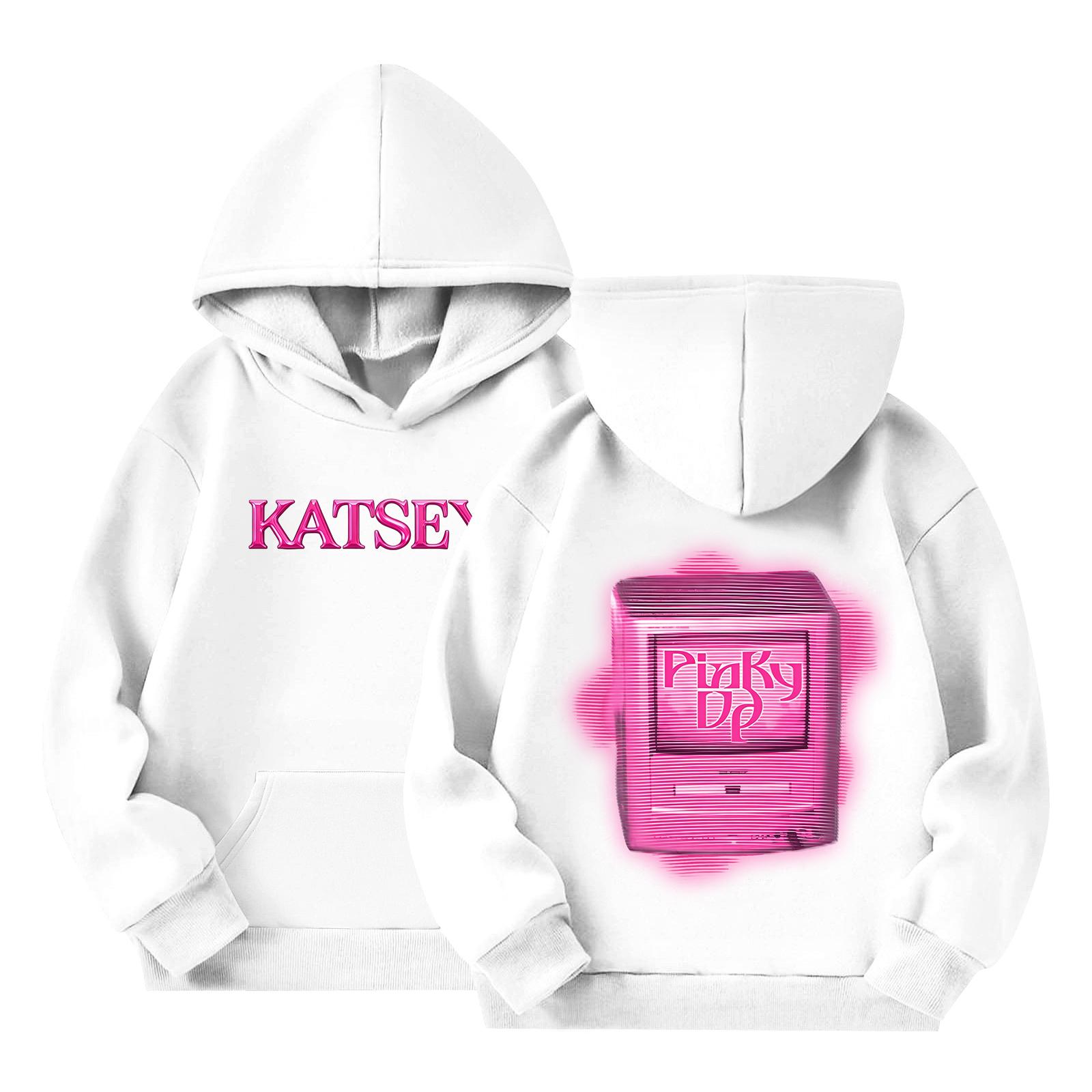 Kids Long Sleeve Pullover Hoodie Loose Fit Letter Print Sweatshirt Casual Hooded Top for Boys and Girls Comfortable Everyday Wear 160 білий
Kids Long Sleeve Pullover Hoodie Loose Fit Letter Print Sweatshirt Casual Hooded Top for Boys and Girls Comfortable Everyday Wear 160 білий