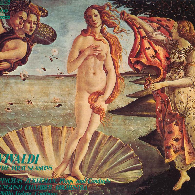 LP Record PINCHAS ZUKERMAN, ENGLISH CHAMBER O - Vivaldi: Four Seasons FCCA243 CBS SONY Japan Classical Used
LP Record PINCHAS ZUKERMAN, ENGLISH CHAMBER O - Vivaldi: Four Seasons FCCA243 CBS SONY Japan Classical Used