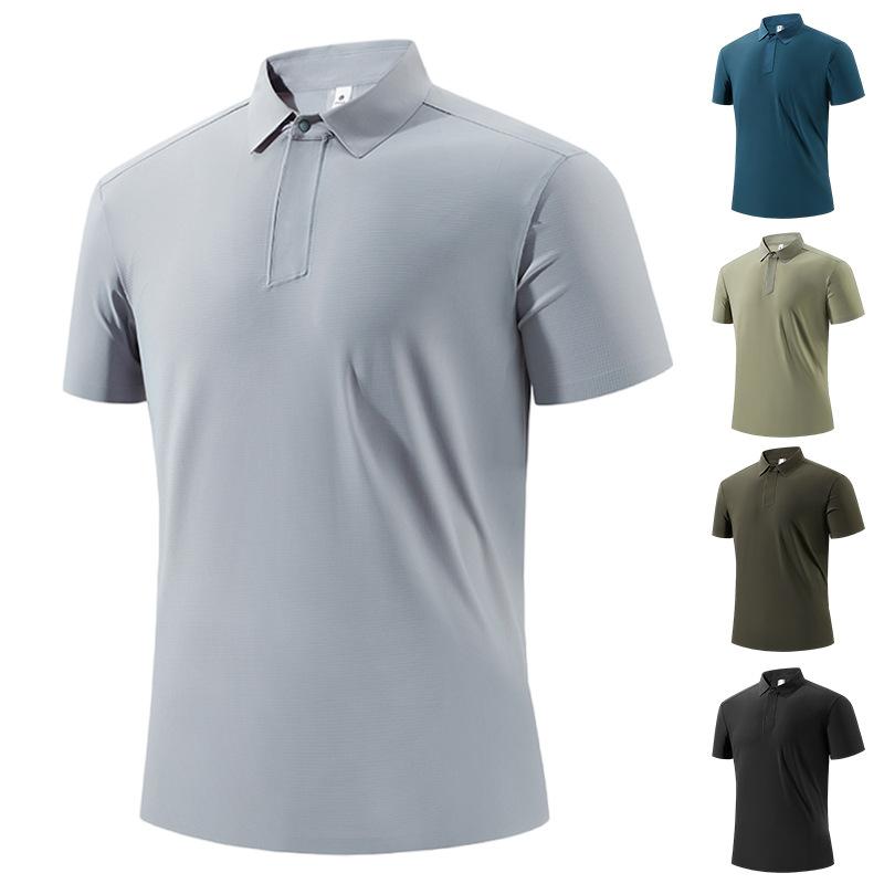 Clone 25 Summer Business Polo Shirt Golf Quick-Drying Stand-Up Collar Casual Men S High-End Design Top 5XL чорний
Clone 25 Summer Business Polo Shirt Golf Quick-Drying Stand-Up Collar Casual Men S High-End Design Top 5XL чорний