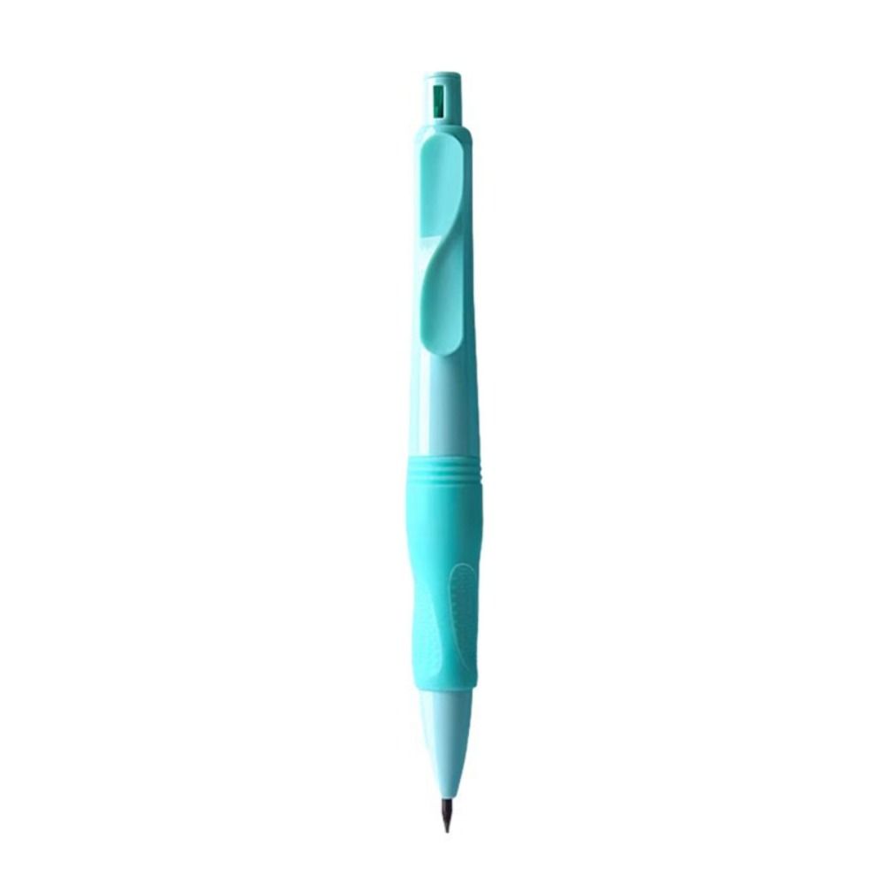 2B Lead Mechanical Pencil 2.0mm Propelling Pencil High Quality Automatic Pencil Students зелений
2B Lead Mechanical Pencil 2.0mm Propelling Pencil High Quality Automatic Pencil Students зелений