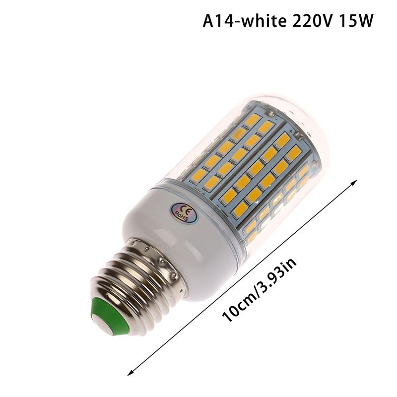 5/7/12/15W E27 світлодіодна лампа Smd5730 220V/110V кукурудзяні лампочки 24 48 72 96 світлодіодних ламп світлодіодна люстра для домашнього декору ампульна світлодіодна лампа 110V 15W теплим білим кольором
5/7/12/15W E27 світлодіодна лампа Smd5730 220V/110V кукурудзяні лампочки 24 48 72 96 світлодіодних ламп світлодіодна люстра для домашнього декору ампульна світлодіодна лампа 110V 15W теплим білим кольором