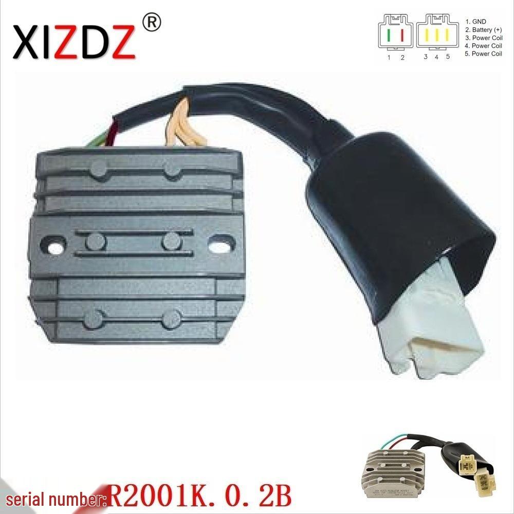 CBF SC58 2001K.0.2B: Compatible with Honda CBF 1000 (2006-2010)
CBF SC58 2001K.0.2B: Compatible with Honda CBF 1000 (2006-2010)