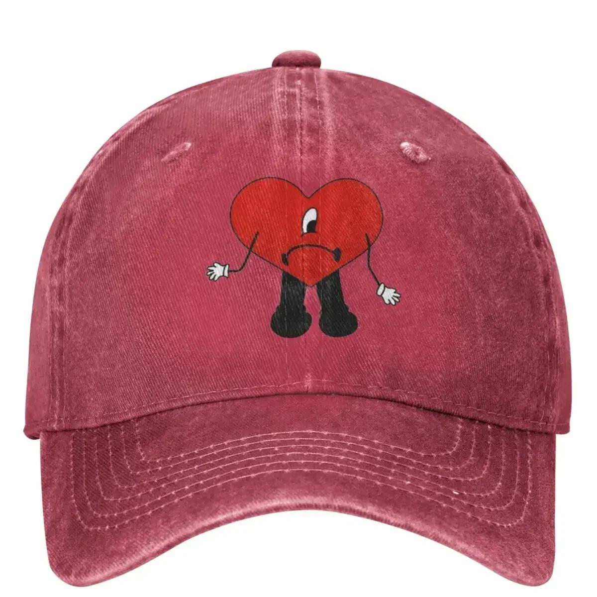 Un Verano Sin Ti Baseball Cap Bad Heart Casual Women Unisex Hip Hop Dad Hats Sun Visors Hunting Camping Baseball Caps Gift One Size
Un Verano Sin Ti Baseball Cap Bad Heart Casual Women Unisex Hip Hop Dad Hats Sun Visors Hunting Camping Baseball Caps Gift One Size