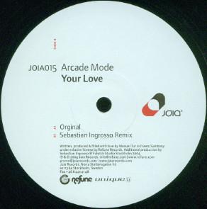 12-дюймовая пластинка АРКАДНЫЙ РЕЖИМ Ваша Любовь JOIA015 JOIA RECORDS 2004 Швеция Танцевальная Электроника Б/У
12-дюймовая пластинка АРКАДНЫЙ РЕЖИМ Ваша Любовь JOIA015 JOIA RECORDS 2004 Швеция Танцевальная Электроника Б/У