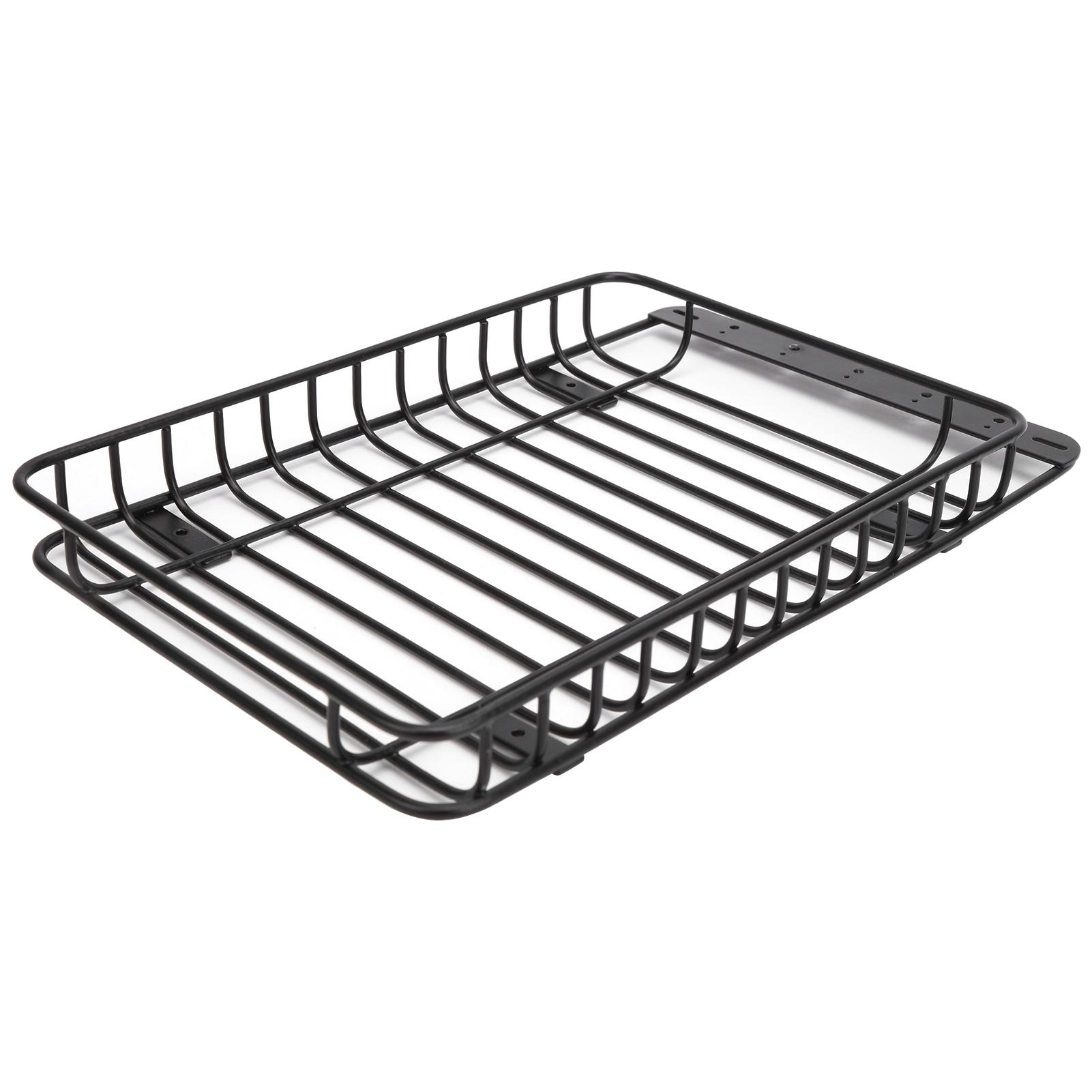 Roof Rack Metal Luggage Carrier Lightweight RC Car Parts for Traxxas TRX4 /Axial SCX10 90046
Roof Rack Metal Luggage Carrier Lightweight RC Car Parts for Traxxas TRX4 /Axial SCX10 90046
