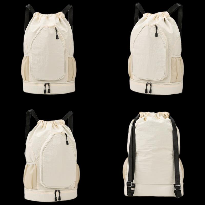 Li Shen Drawstring Sports Backpack
Li Shen Drawstring Sports Backpack