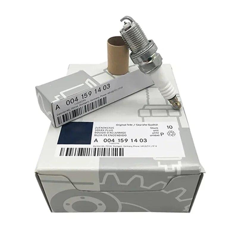 4 шт./6 шт. A0041594403 PLKR7B8E иридиевая свеча зажигания для Mercedes Benz W203 W204 W209 W212 W164 C204 CL203 S203 S204 C209 A209 A207
4 шт./6 шт. A0041594403 PLKR7B8E иридиевая свеча зажигания для Mercedes Benz W203 W204 W209 W212 W164 C204 CL203 S203 S204 C209 A209 A207