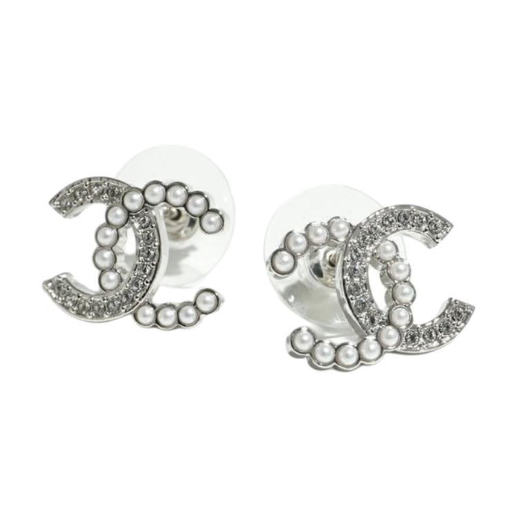 Chanel Irregular Logo Metal Earrings Women earrings Silver ABD478-B16782-NY391 Box+Shopping Bag
Chanel Irregular Logo Metal Earrings Women earrings Silver ABD478-B16782-NY391 Box+Shopping Bag