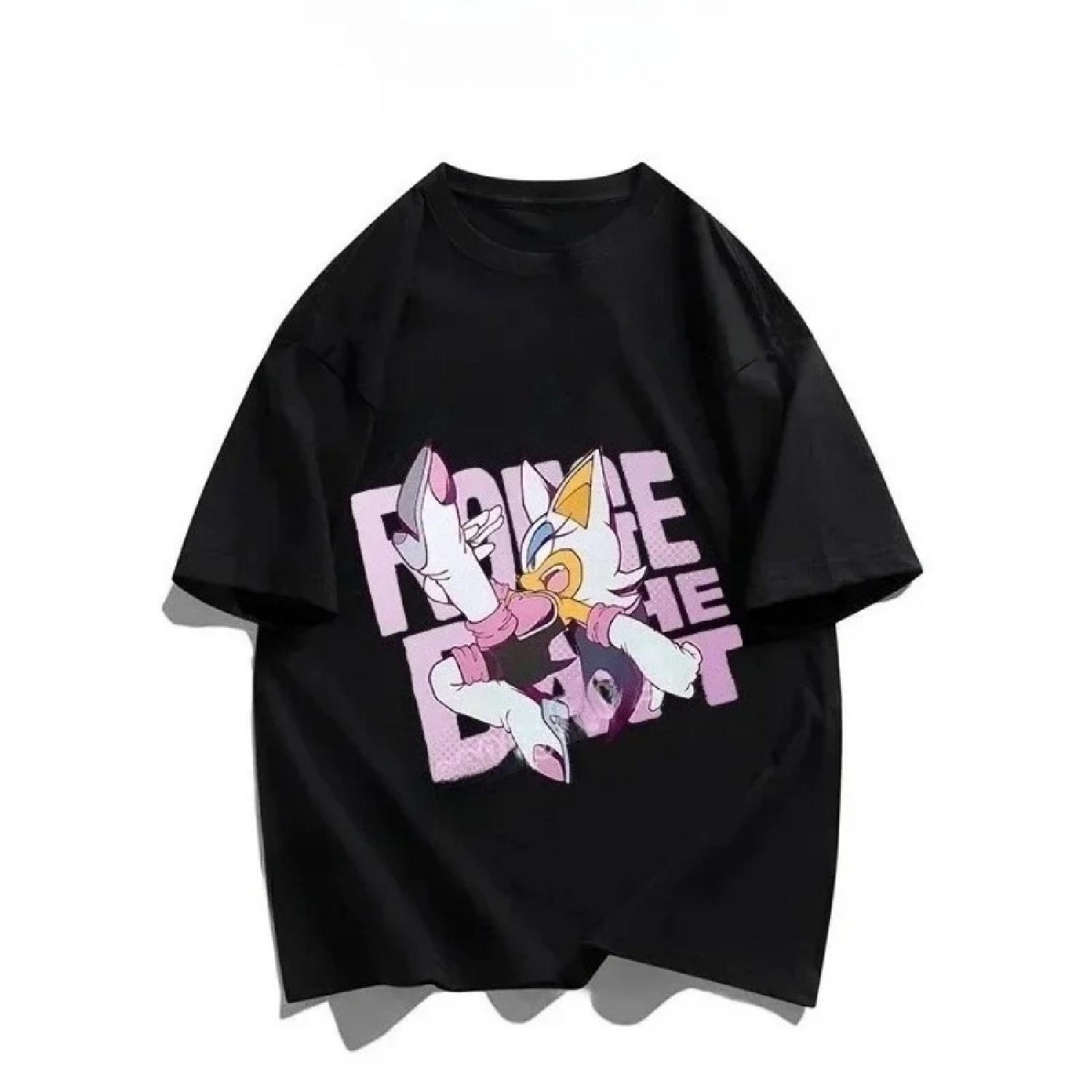 T-shirt Women s Round Neck Fashion Short Sleeve Popular Cartoon Anime Character Printing Couple Friends Clothing Gift Women Y2k XXXXXL
T-shirt Women s Round Neck Fashion Short Sleeve Popular Cartoon Anime Character Printing Couple Friends Clothing Gift Women Y2k XXXXXL