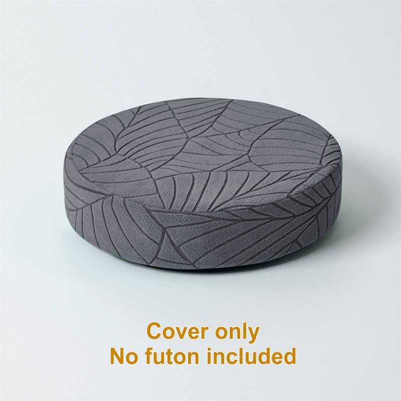 1/2/4pcs Round Sofa Seat Covers Jacquard Stretch Stool Cover Solid Color Tatami Floor Seat Cushion Cover for Living Room Balcony 1pc
1/2/4pcs Round Sofa Seat Covers Jacquard Stretch Stool Cover Solid Color Tatami Floor Seat Cushion Cover for Living Room Balcony 1pc