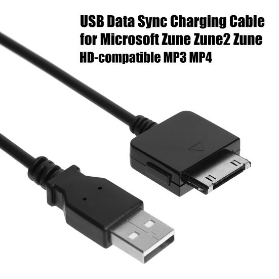 1M USB Кабель для синхронизации данных и зарядки Гибкий кабель для передачи данных Кабель с усиленным интерфейсом для Microsoft Zune Zune2 ZuneHD чёрный
1M USB Кабель для синхронизации данных и зарядки Гибкий кабель для передачи данных Кабель с усиленным интерфейсом для Microsoft Zune Zune2 ZuneHD чёрный