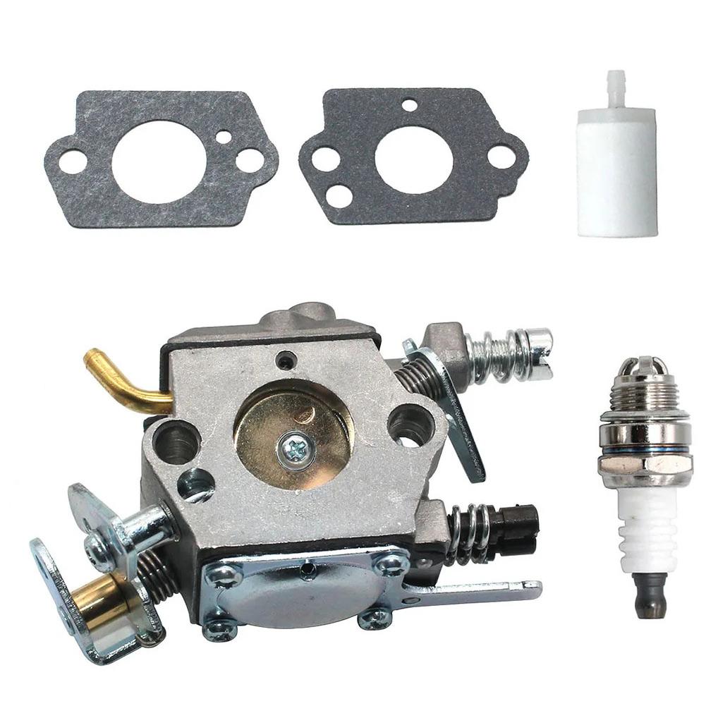 Carburetor Kit Compatible With For McCulloch M4620 For Partner P365 P405 2036 2040 CS2040 530071345 Lawn Mower Accessories China Mainland
Carburetor Kit Compatible With For McCulloch M4620 For Partner P365 P405 2036 2040 CS2040 530071345 Lawn Mower Accessories China Mainland