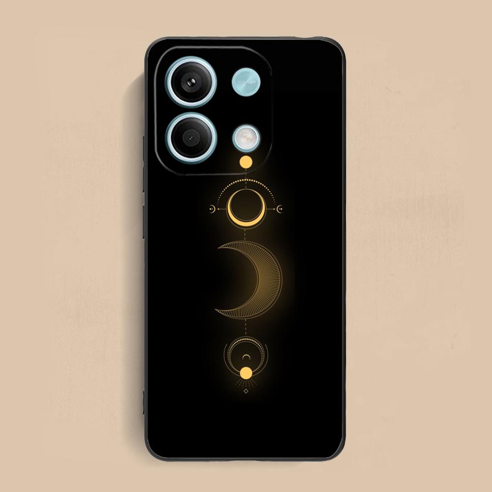 Sun Moon Mobile Cell Phone Case for Xiaomi Redmi 15 14 13 12 A5 3 2 1 C Plus 4G 5G Colorful Printing Cover Smartphone Pretty Redmi A1+
Sun Moon Mobile Cell Phone Case for Xiaomi Redmi 15 14 13 12 A5 3 2 1 C Plus 4G 5G Colorful Printing Cover Smartphone Pretty Redmi A1+