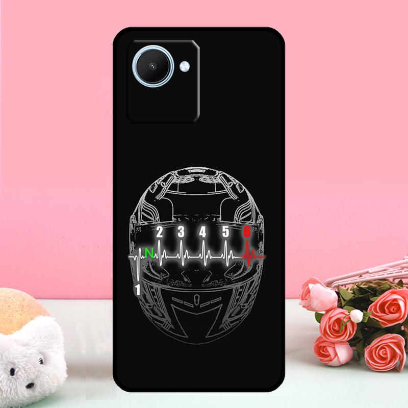 Motorcycle Gear For Realme C61 C67 C75 C63 C71 C55 C51 C65 C53 GT6 GT7 Pro 10 11 12 13 14 15 Pro Plus Case Realme GT7
Motorcycle Gear For Realme C61 C67 C75 C63 C71 C55 C51 C65 C53 GT6 GT7 Pro 10 11 12 13 14 15 Pro Plus Case Realme GT7