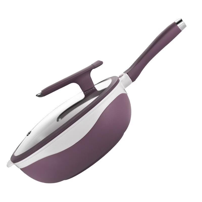 Utuo Large Capacity Non-Stick Wok
Utuo Large Capacity Non-Stick Wok